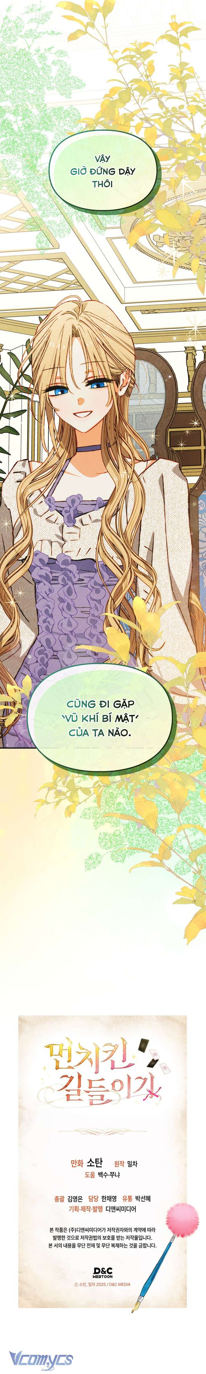 Thuần Hóa Munchkin Chap 33 - Trang 4