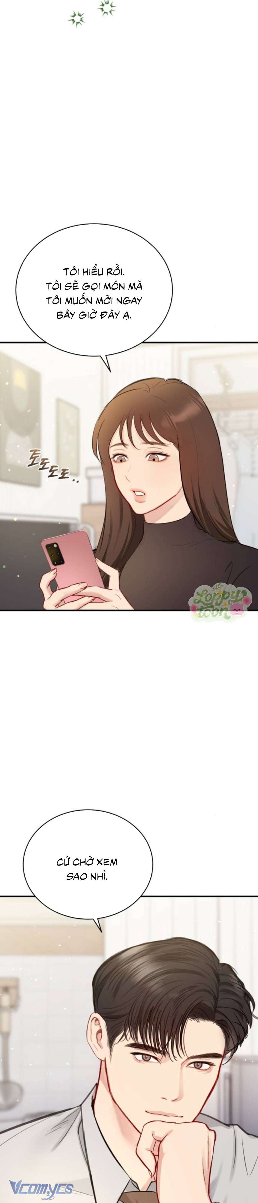 Quyền Lực Của Thư Ký Chapter 16 - Trang 4