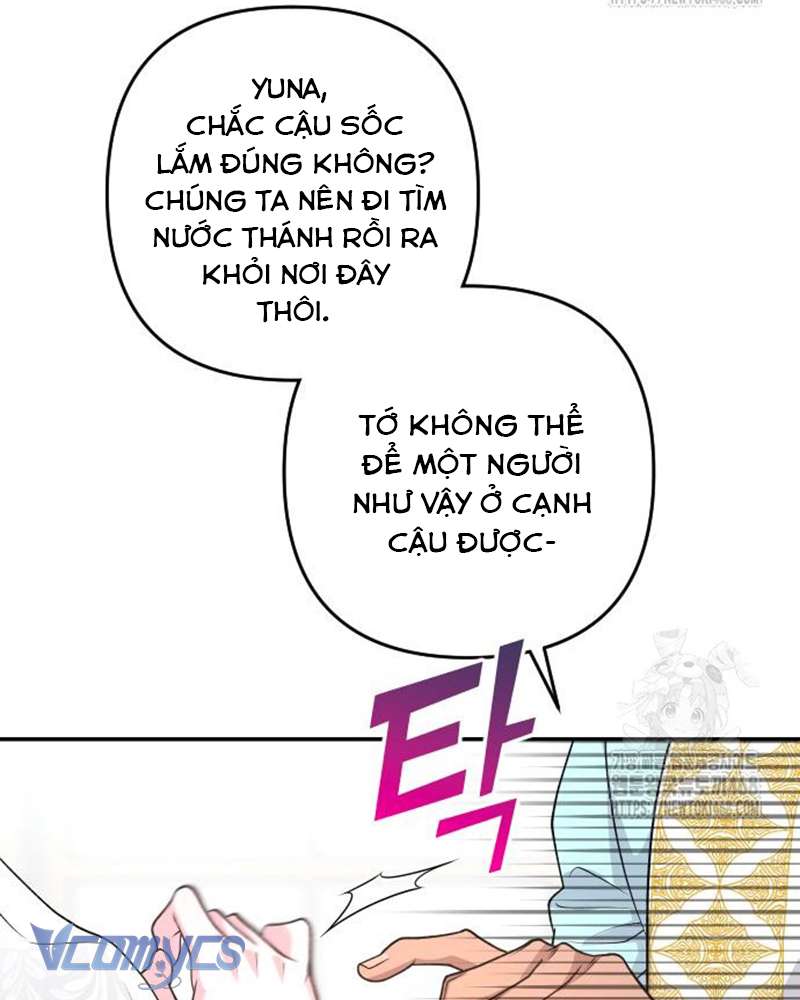 Trước Khi Em Có Ý Định Chạy Trốn Ta Sẽ Ngăn Chặn Nó Chap 18 - Next 