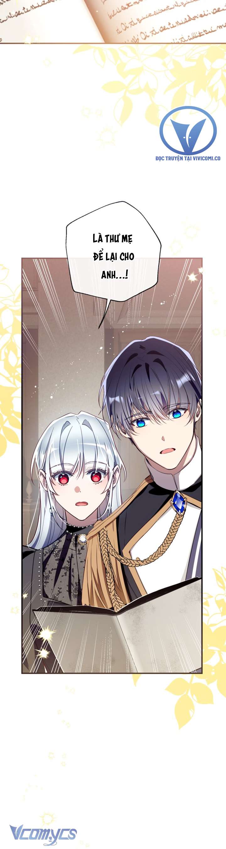 Chúng Ta Có Thể Trở Thành Một Gia Đình Được Không? Chap 140 - Trang 2