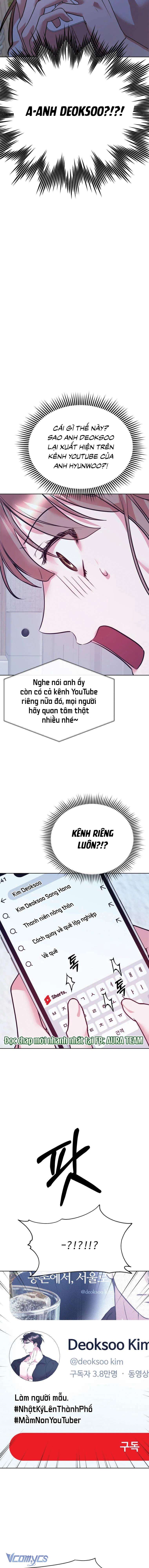 Tình Yêu Có Thể Về Quê Làm Nông Sao? Chap 24 - Next Chap 25