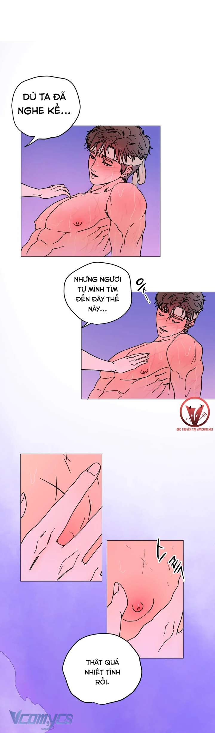 [18+] Tiên Nữ Chiếm Đoạt Chap 1 - Trang 2