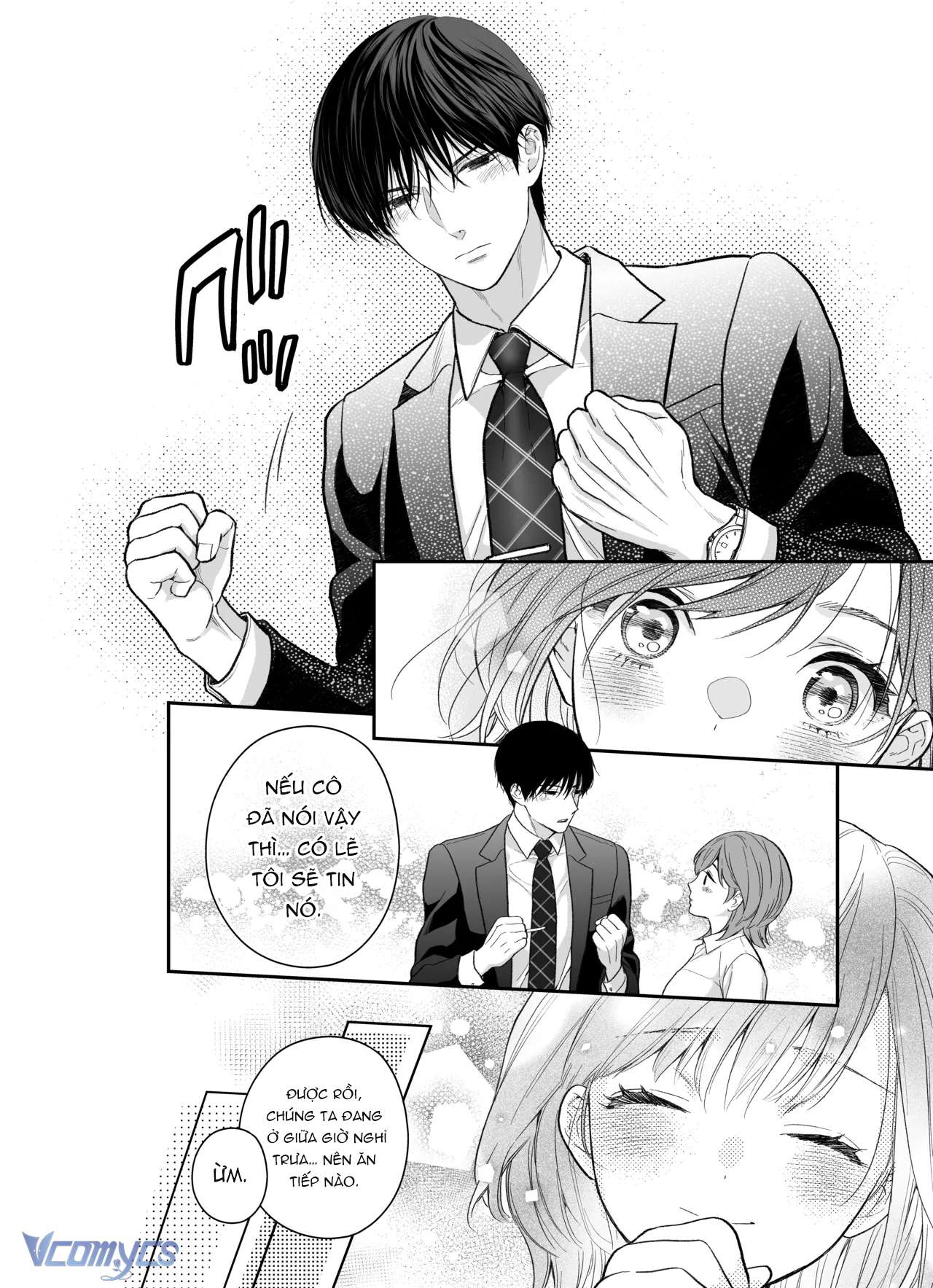 Tuyển Tập Truyện Ngắn Sếch Manga Chap 1.1 - Trang 2