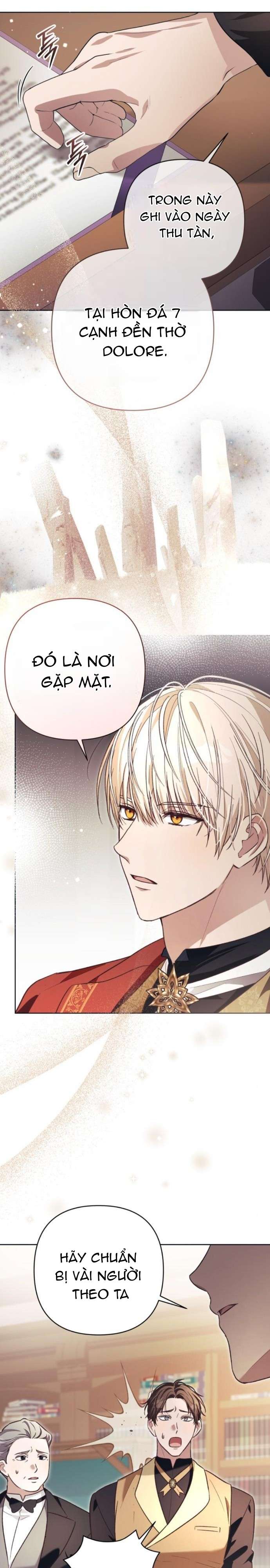 Cô Dâu Của Đại Công Tước Là Chiến Binh Địa Ngục Chap 5 - Trang 2