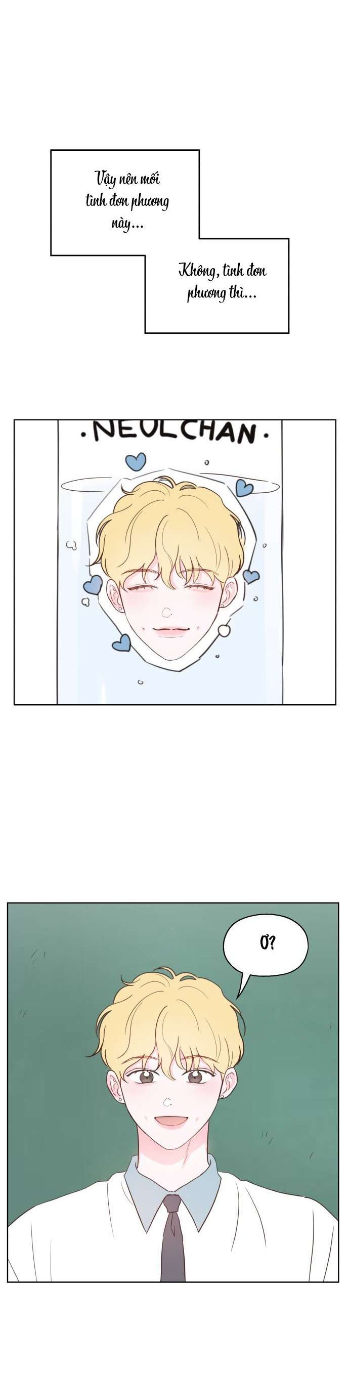 Tình Yêu Giả Mạo Chap 1 - Trang 2