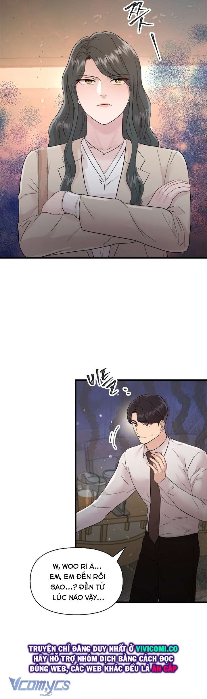 [18+] Đối Tác Dục Vọng Chap 12 - Trang 3