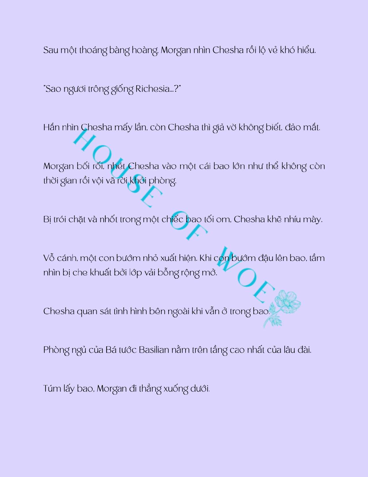 [NOVEL] NÀNG TIÊN BÉ CON LÀ NHÂN VẬT PHẢN DIỆN Chap 6 - Trang 2