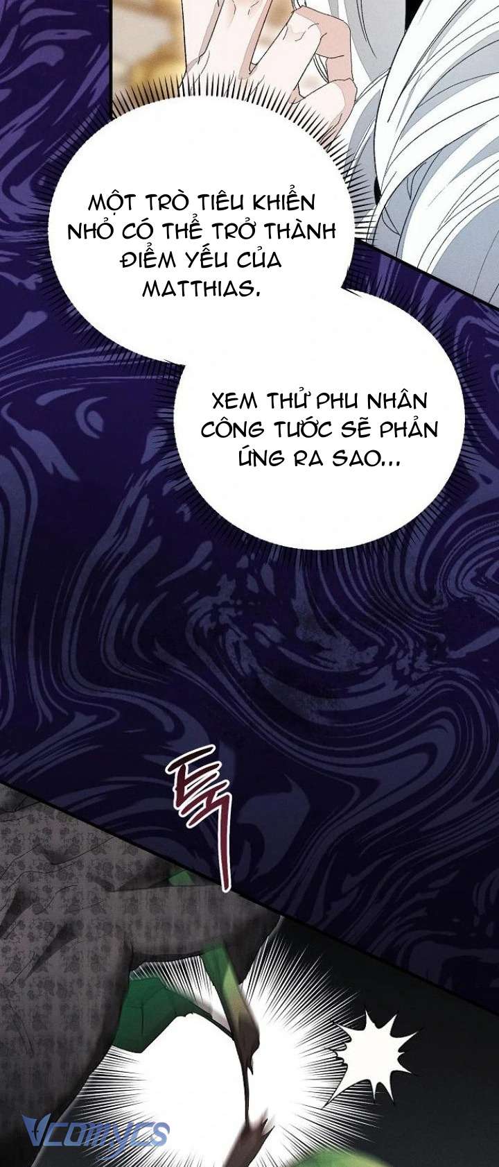 Papa Bạo Chúa, Con Sẽ Bảo Vệ Người! Chap 28 - Trang 2