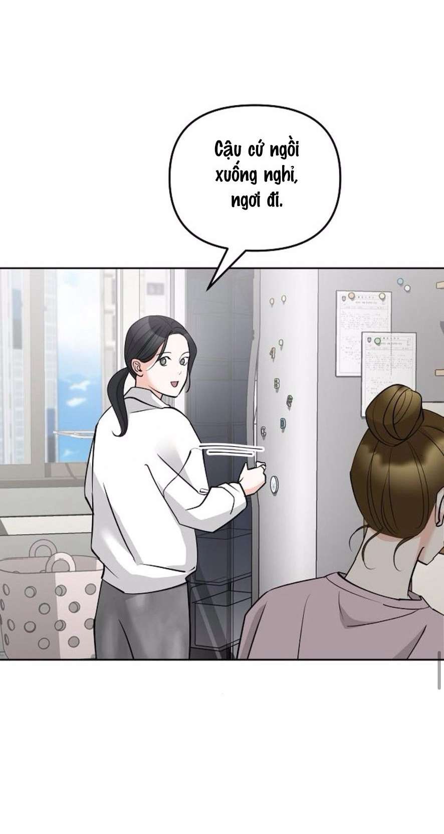 Cẩn Thận Va Phải Tình Yêu Chap 30 - Trang 3