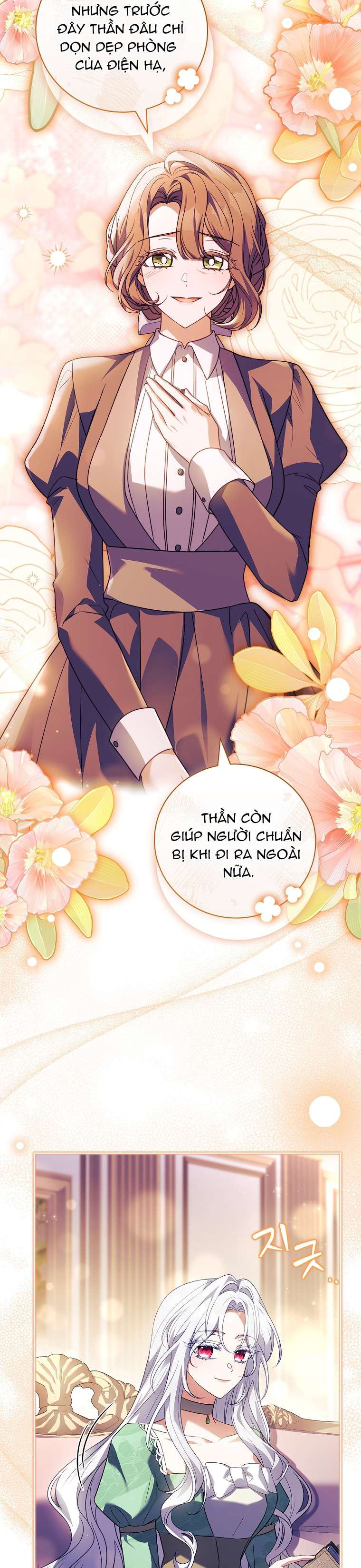 Cha Nào Con Nấy Chap 27 - Trang 3