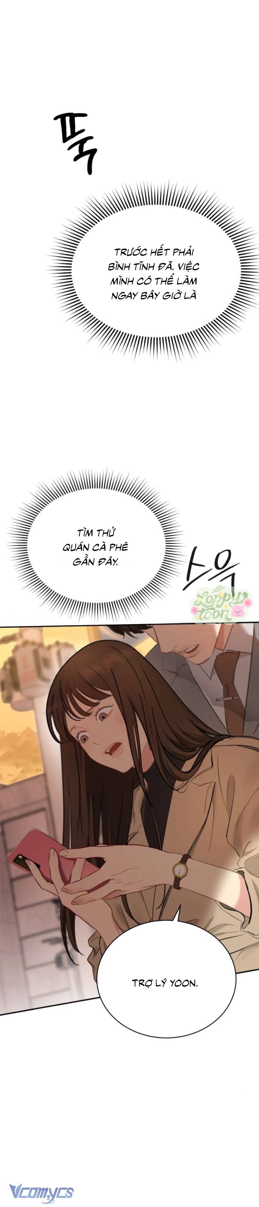 Quyền Lực Của Thư Ký Chapter 16 - Trang 4