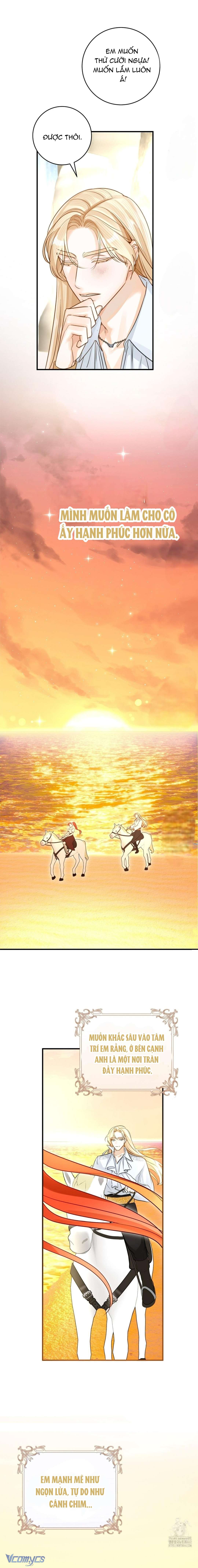 Cuộc Hôn Nhân Xa Hoa Của Đại Công Tước Là Giả Chap 69 - Next Chap 70