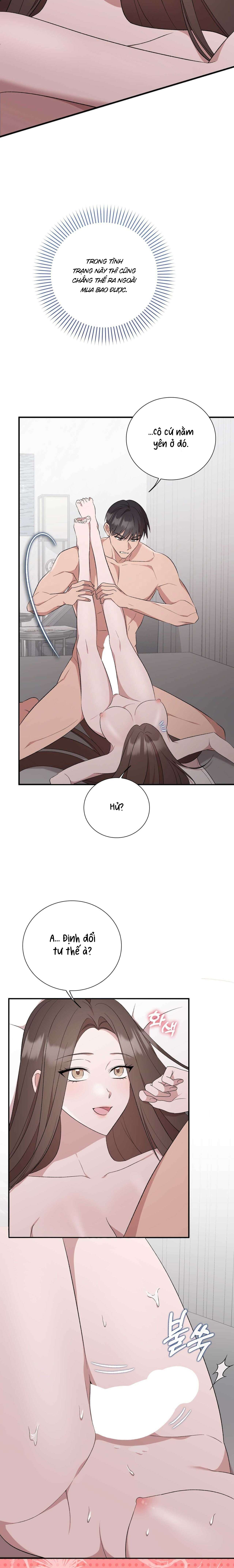 [ 18+ ] Sự trả thù bẩn thỉu Chap 6 - Trang 2