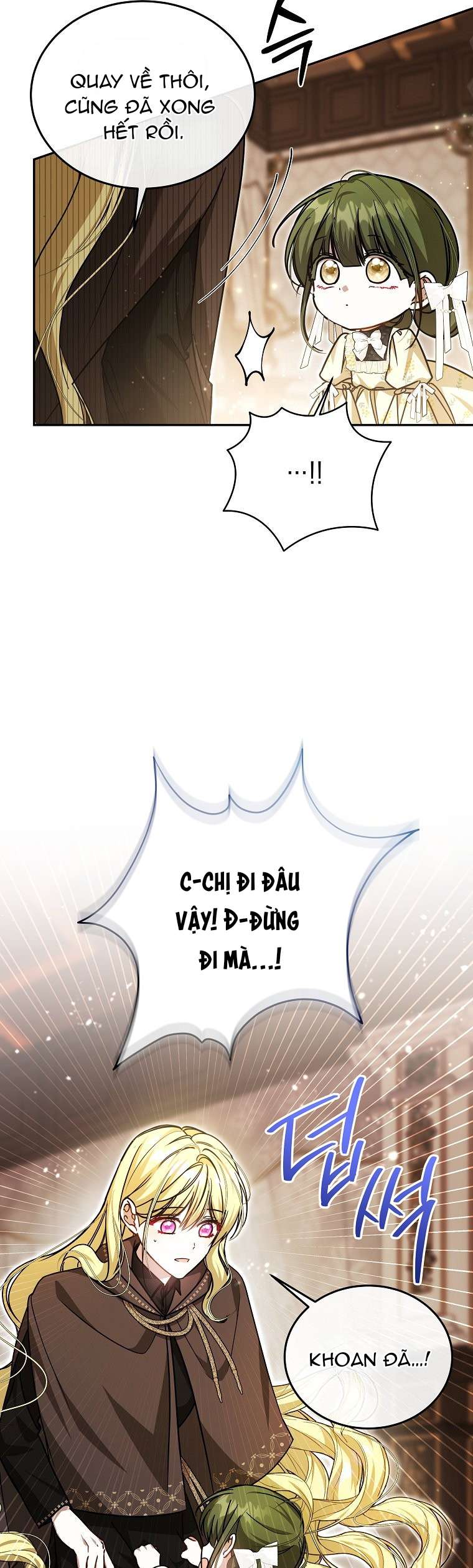 Chị Gái Tôi Là Nhân Vật Chính Chap 47 - Trang 2