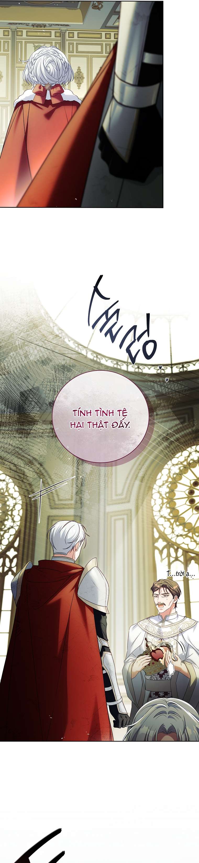 Cha Nào Con Nấy Chap 7 - Trang 3