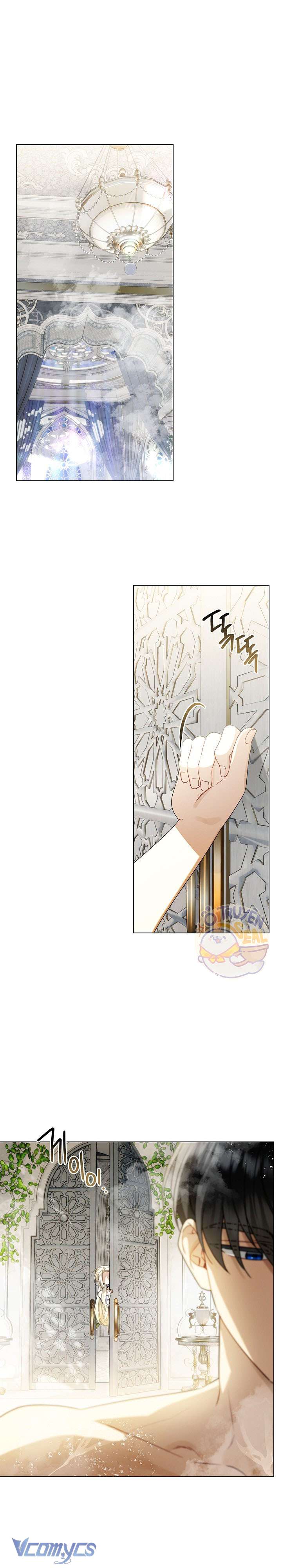 Xin Lỗi Vì Tôi Không Thể Rời Mắt Khỏi Vẻ Ngoài Của Ngài Chap 20 - Next 