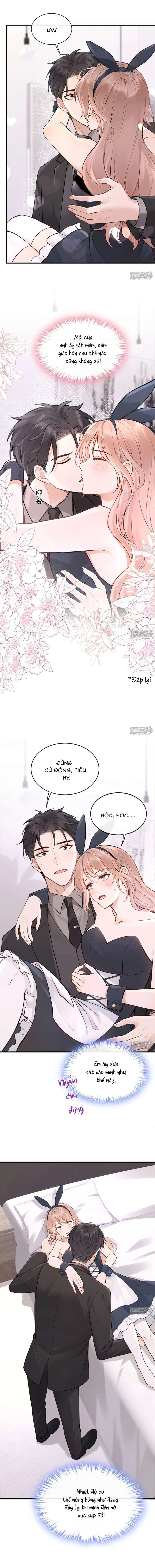 Sống Chung Để Tán Em Chap 54 - Trang 3