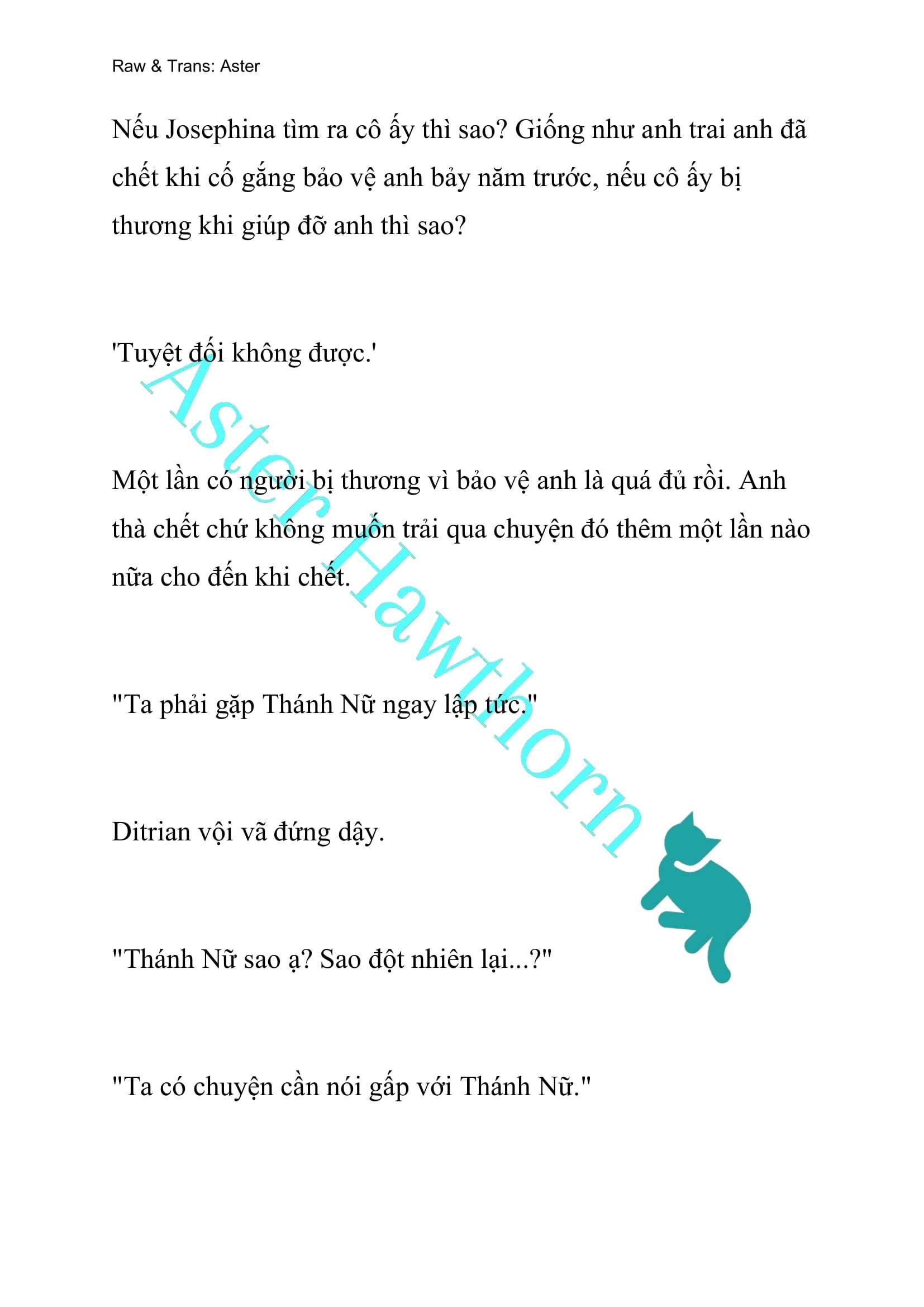 [NOVEL] Cách Để Em Bảo Vệ Anh Chap 7 - Trang 2