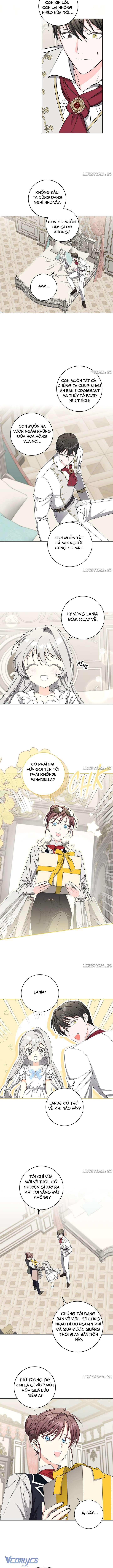 Cút Khỏi Gia Tộc Của Tôi! Chap 34 - Trang 3