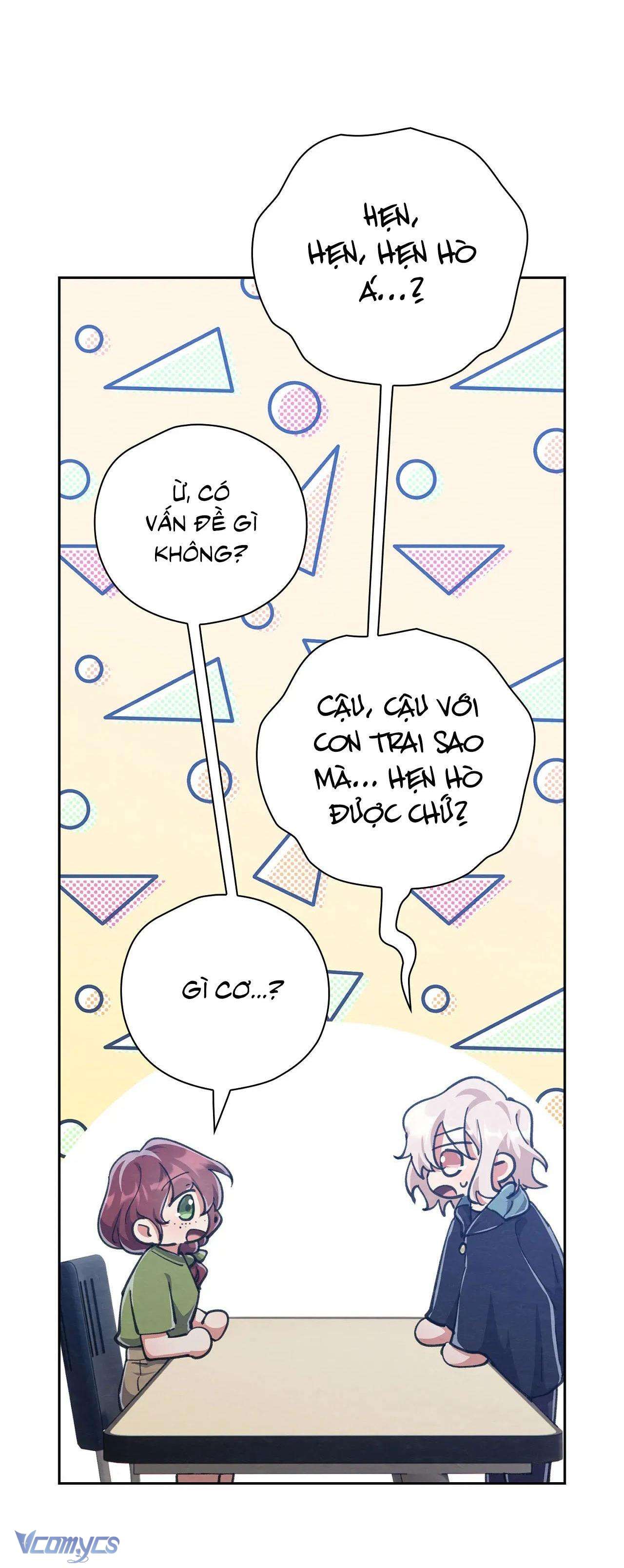 Chạy Trốn Khỏi Thợ Săn Chap 37 - Trang 3