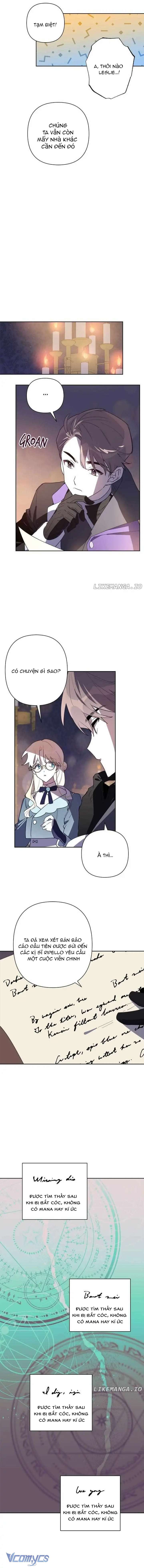 Cách Để Giết Một Pháp Sư Chap 65 - Trang 3