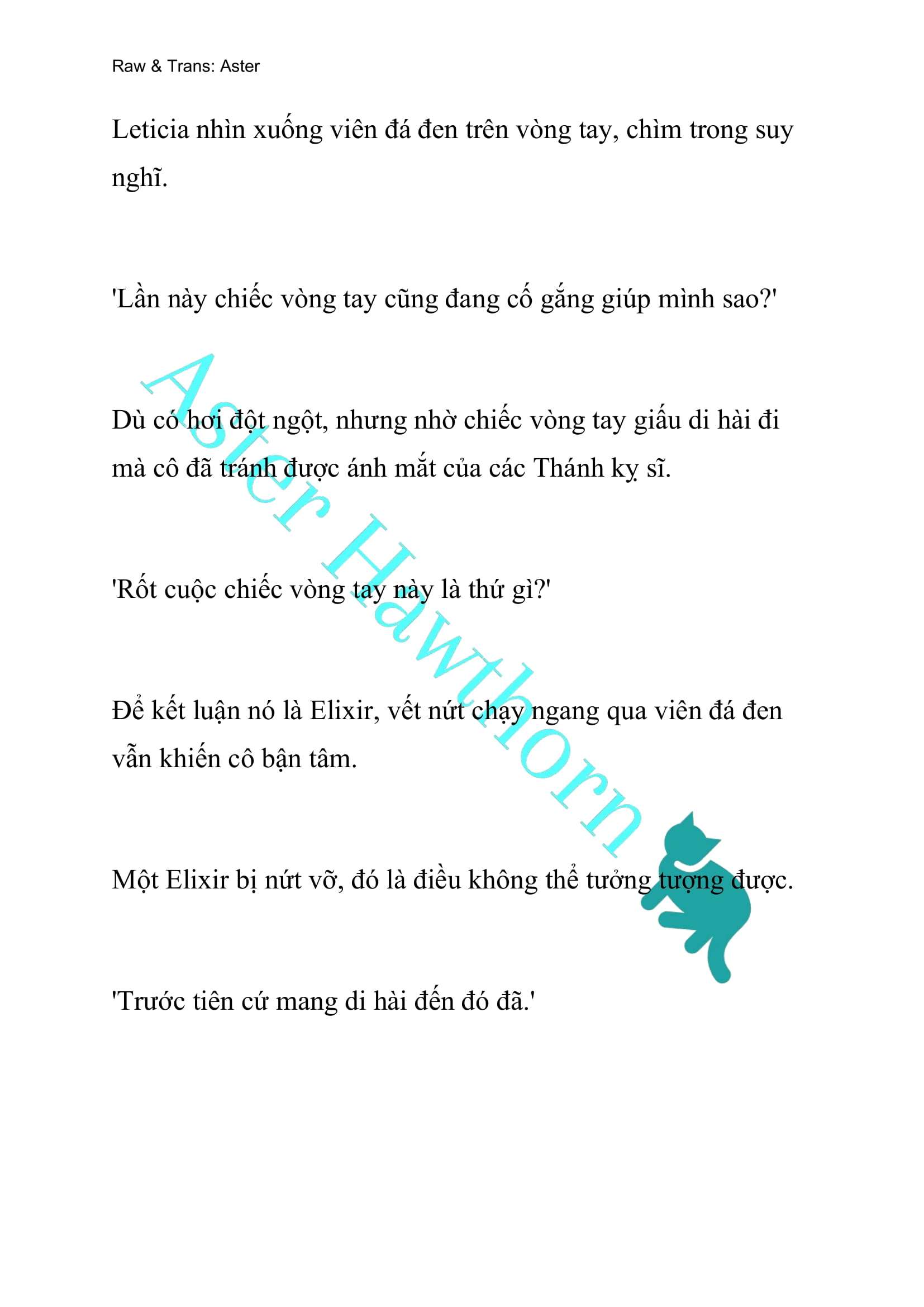 [NOVEL] Cách Để Em Bảo Vệ Anh Chap 16 - Trang 2