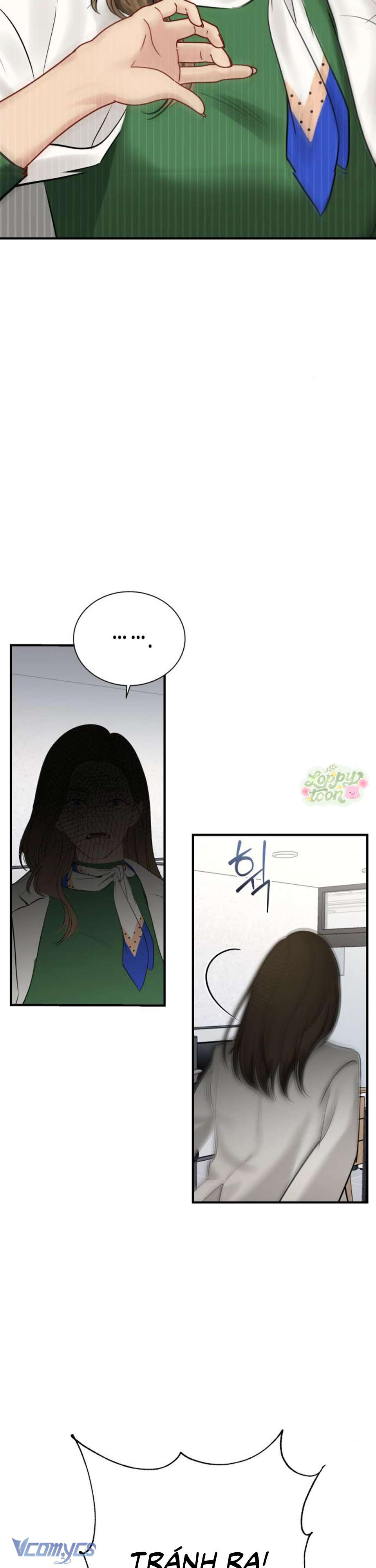 Quyền Lực Của Thư Ký Chap 11 - Trang 4