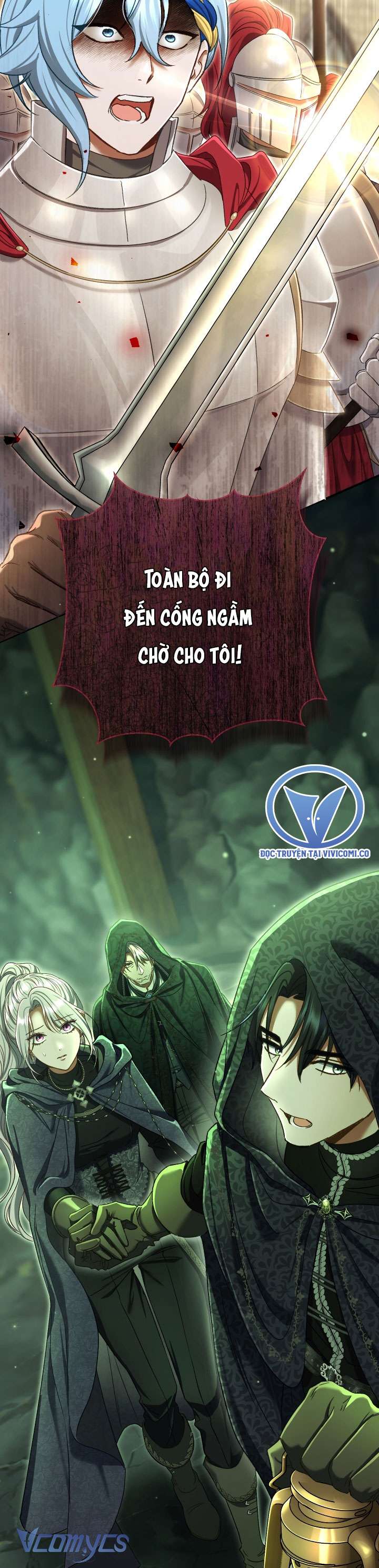 Người Xem Mắt Của Ác Nữ Quá Hoàn Hảo Chap 82 - Next 