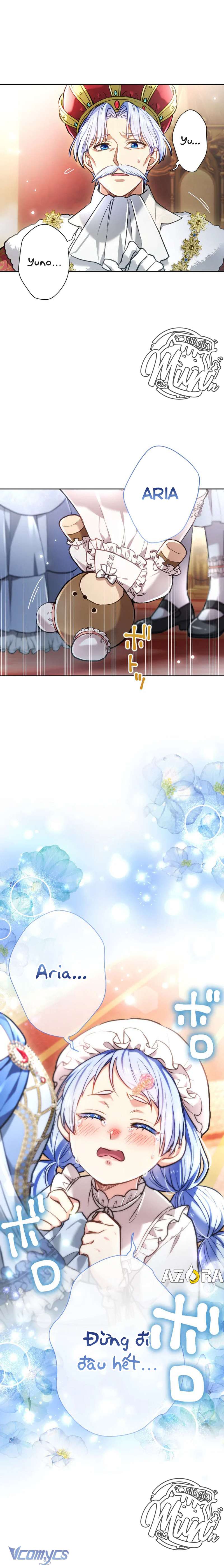 Thưa ngài, Tôi cảm thấy khó chịu Chap 45 - Trang 4