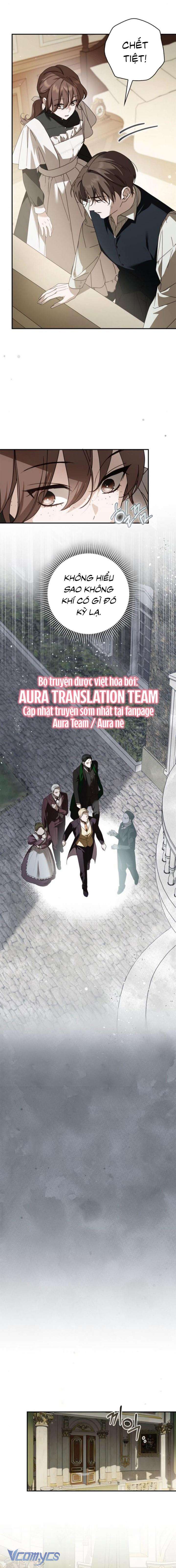 Nữ Hầu Bí Mật Của Nhà Bá Tước Chap 37 - Trang 2