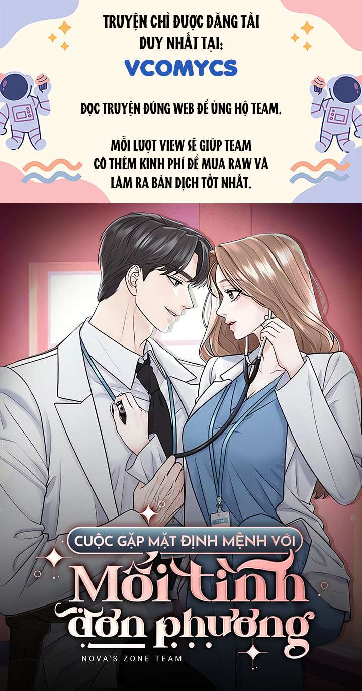 [18+] Cuộc Gặp Mặt Định Mệnh Với Mối Tình Đơn Phương Chap 8 - Next Chap 9