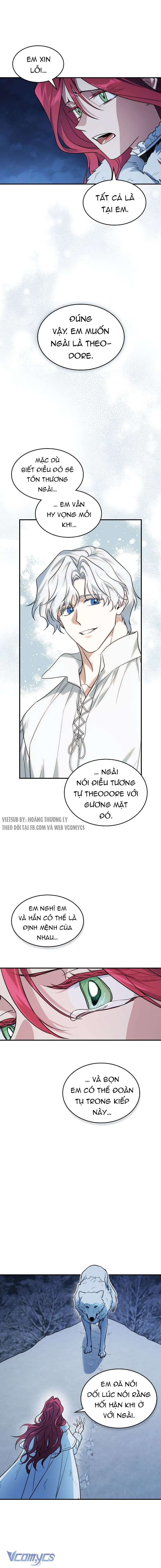 Người Đẹp Và Quái Thú Chap 152 - Trang 2