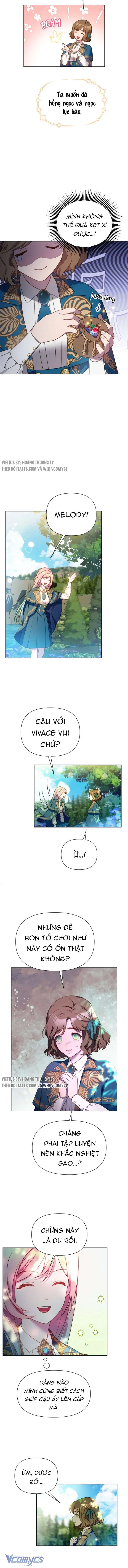Pháp Sư Hiện Kim Trong Trò Chơi Lỗi Chap 25 - Trang 4