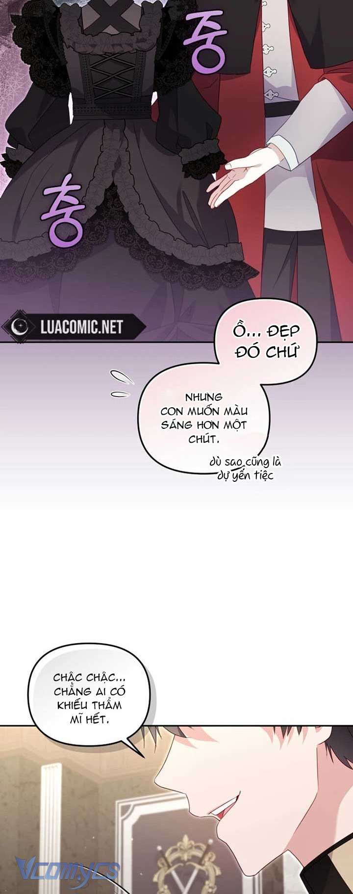 Tôi Được Nuôi Dưỡng Bởi Những Kẻ Phản Diện Chap 88 - Trang 3