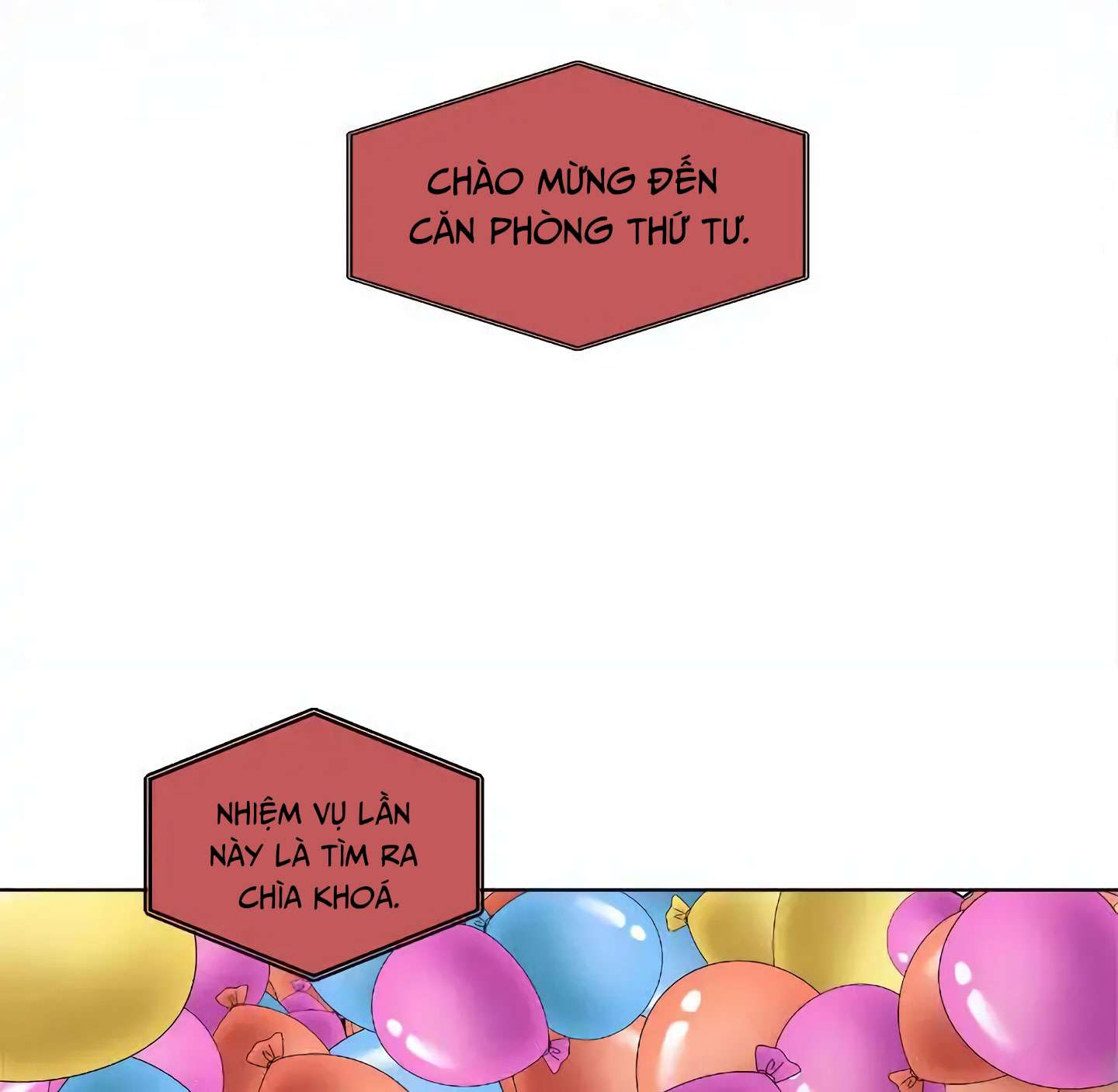 Căn Phòng Xấu Hổ Chap 8 - Trang 2