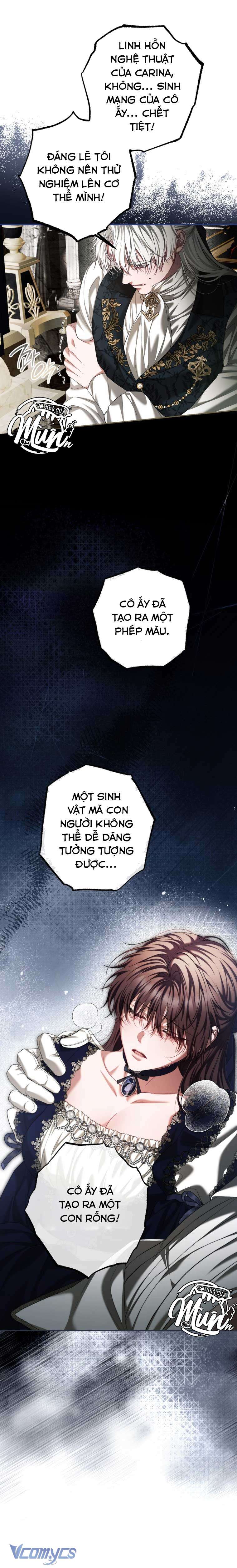 Thời Gian Của Nhân Vật Phụ Có Giới Hạn Chapter 78 - Trang 4