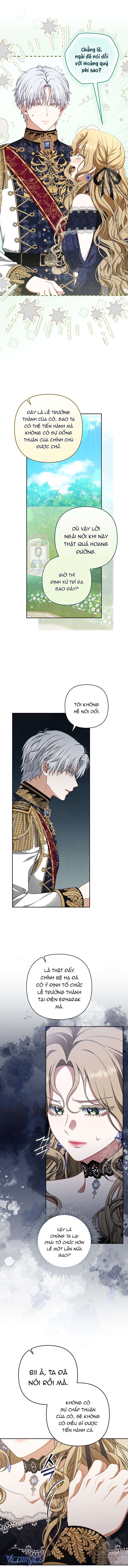 Tôi Đã Xem Một Vở Kịch Chap 22 - Next Chap 23