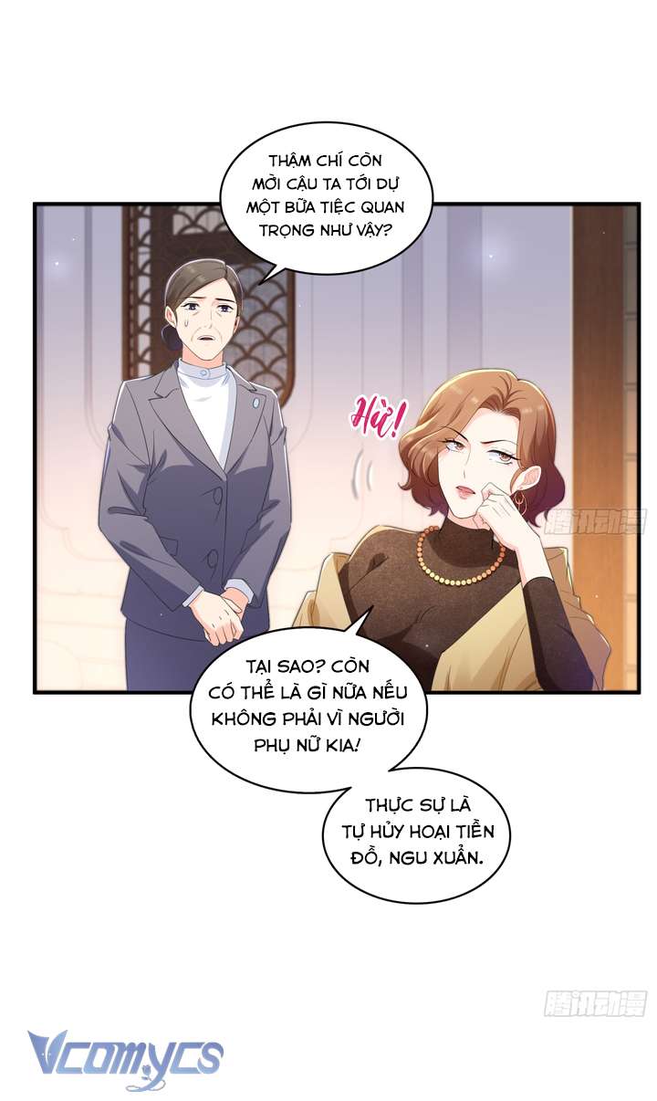 Hệt Như Hàn Quang Gặp Nắng Gắt Chap 545 - Trang 4