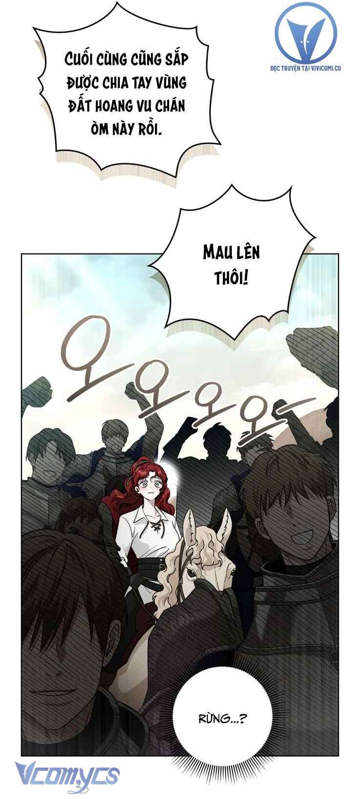 Dưới Bóng Cây Sồi Chap 106 - Trang 3