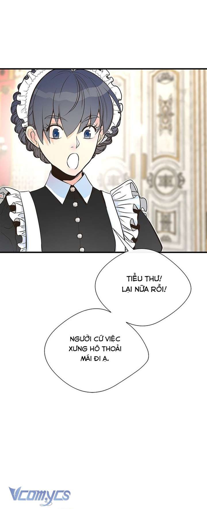 Hoàng Tử Rắc Rối Chap 5 - Trang 3