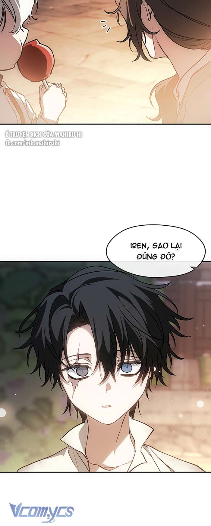 Không Thể Thoát Khỏi Người Chap 126 - Trang 4