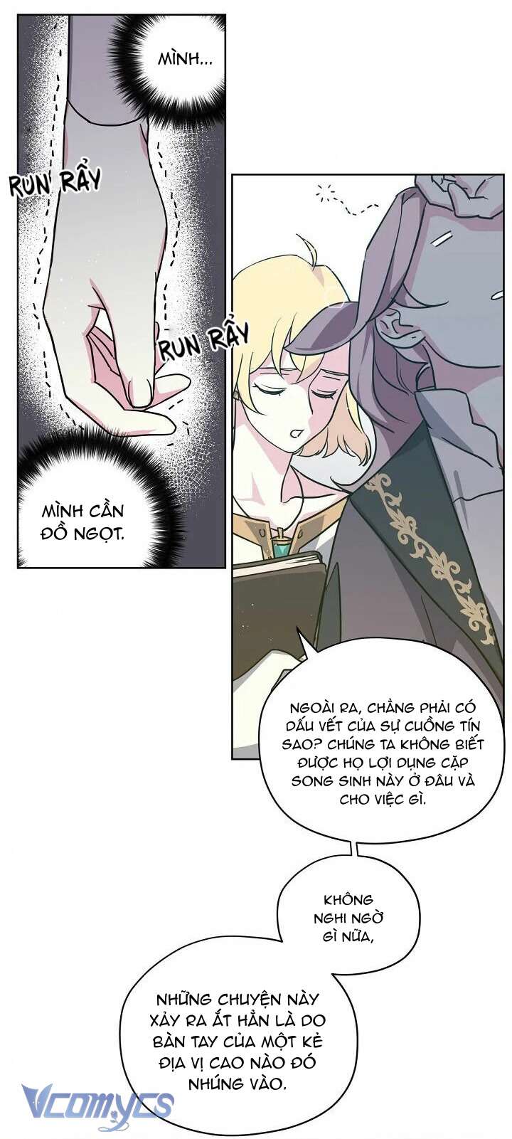CHITRA Chap 68 - Trang 3