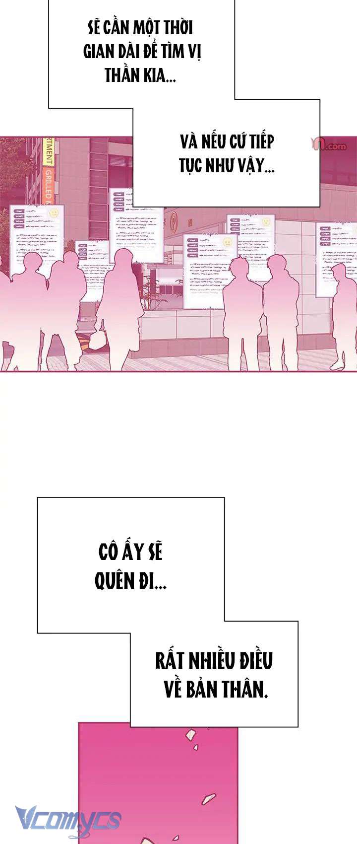 Điều Ước Sao Băng Chap 53 - Trang 3