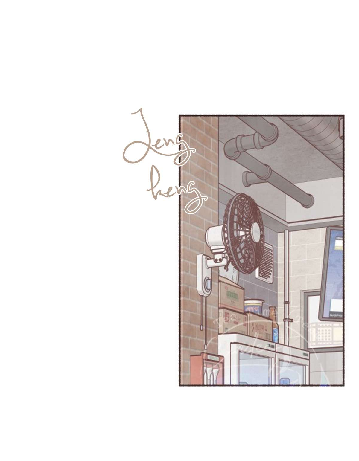 Cảm Xúc Chuyển Giao Chap 17 - Trang 3