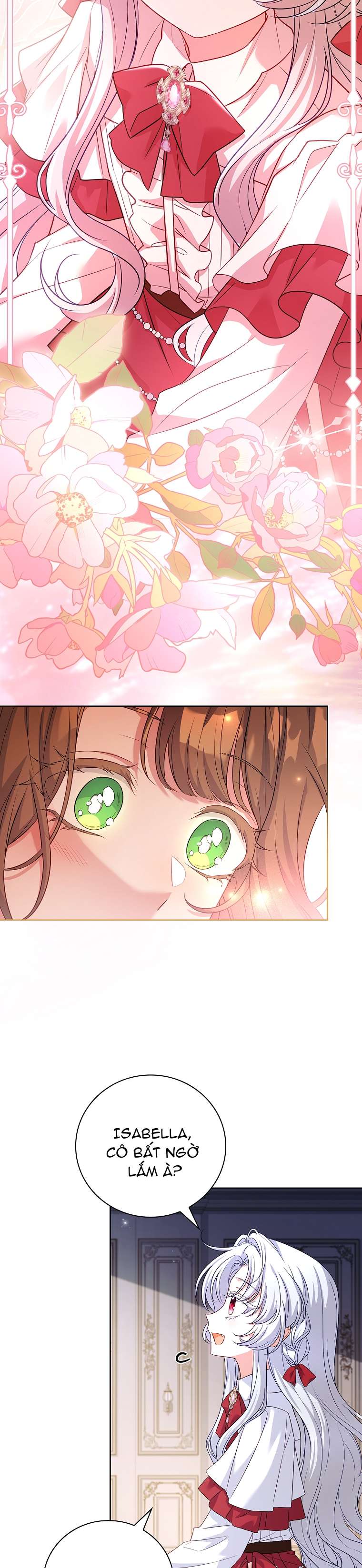 Cha Nào Con Nấy Chap 2 - Trang 3
