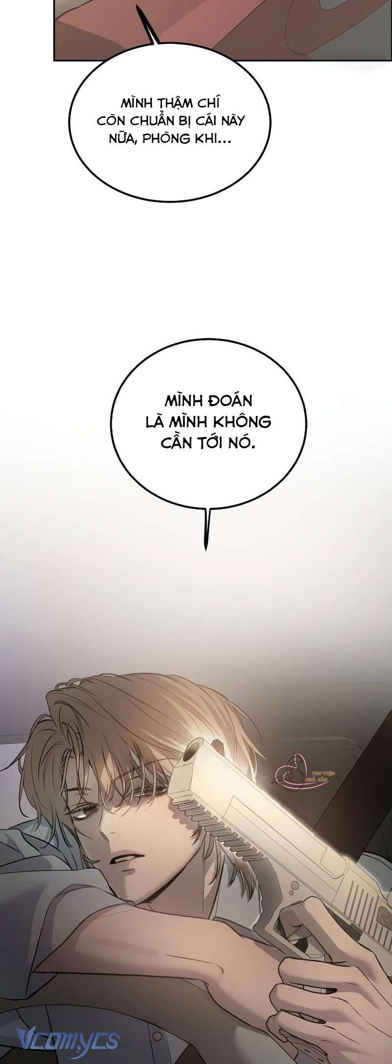 Bản Năng Dã Thú Chap 7 - Trang 3