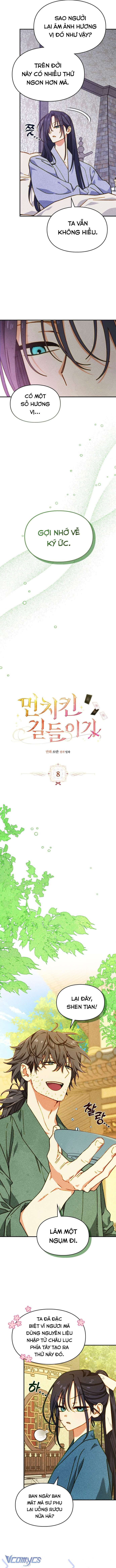 Thuần Hóa Munchkin Chap 8 - Trang 4
