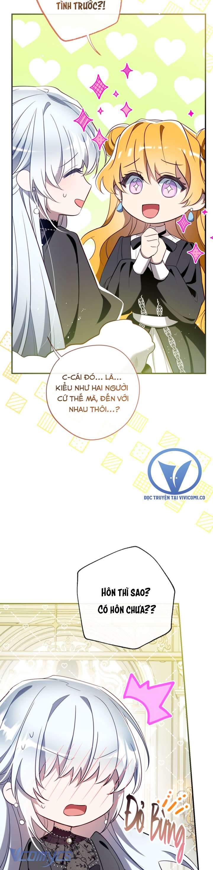Chúng Ta Có Thể Trở Thành Một Gia Đình Được Không? Chap 139 - Trang 2