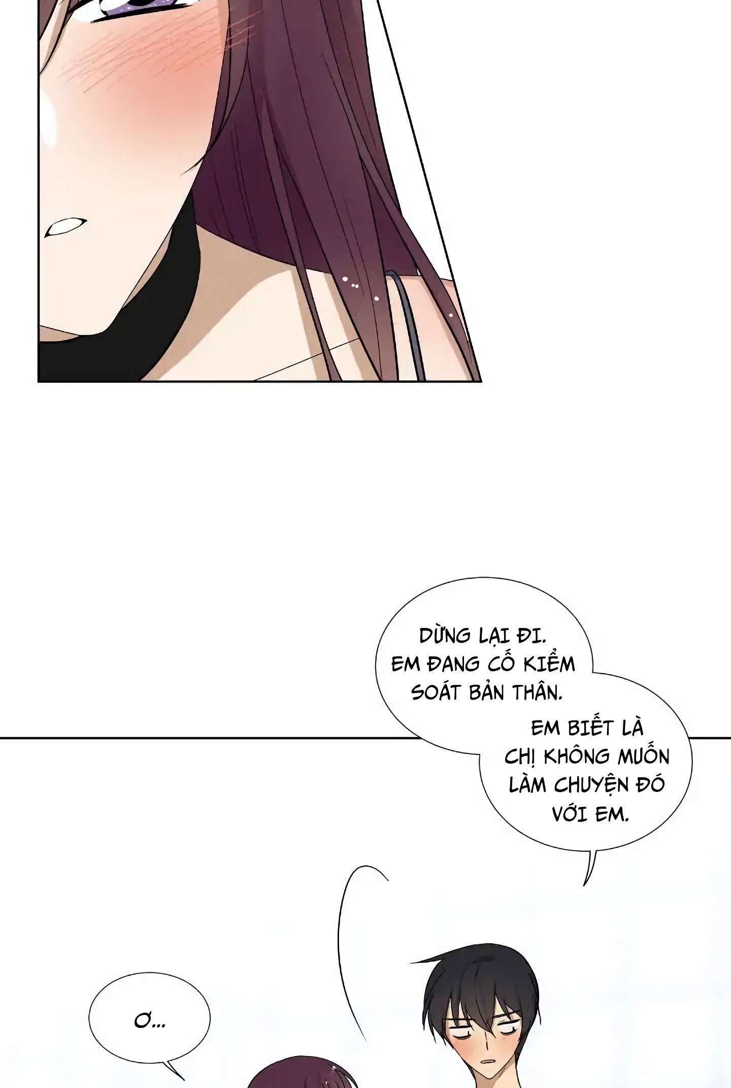 Căn Phòng Xấu Hổ Chap 8 - Trang 2