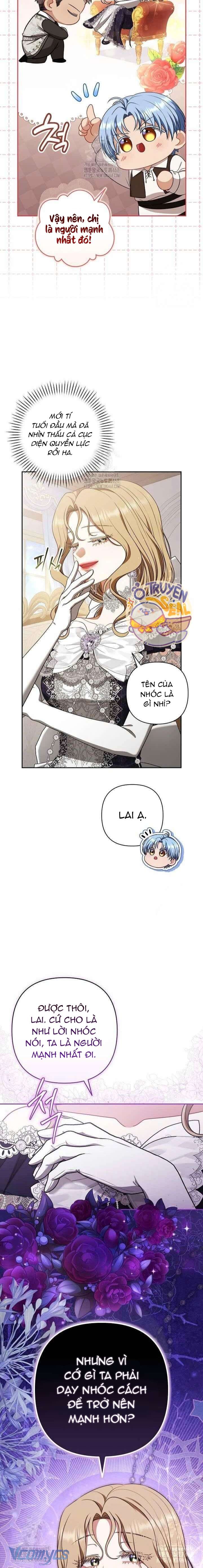 Tôi Đã Xem Một Vở Kịch Chap 25 - Next 